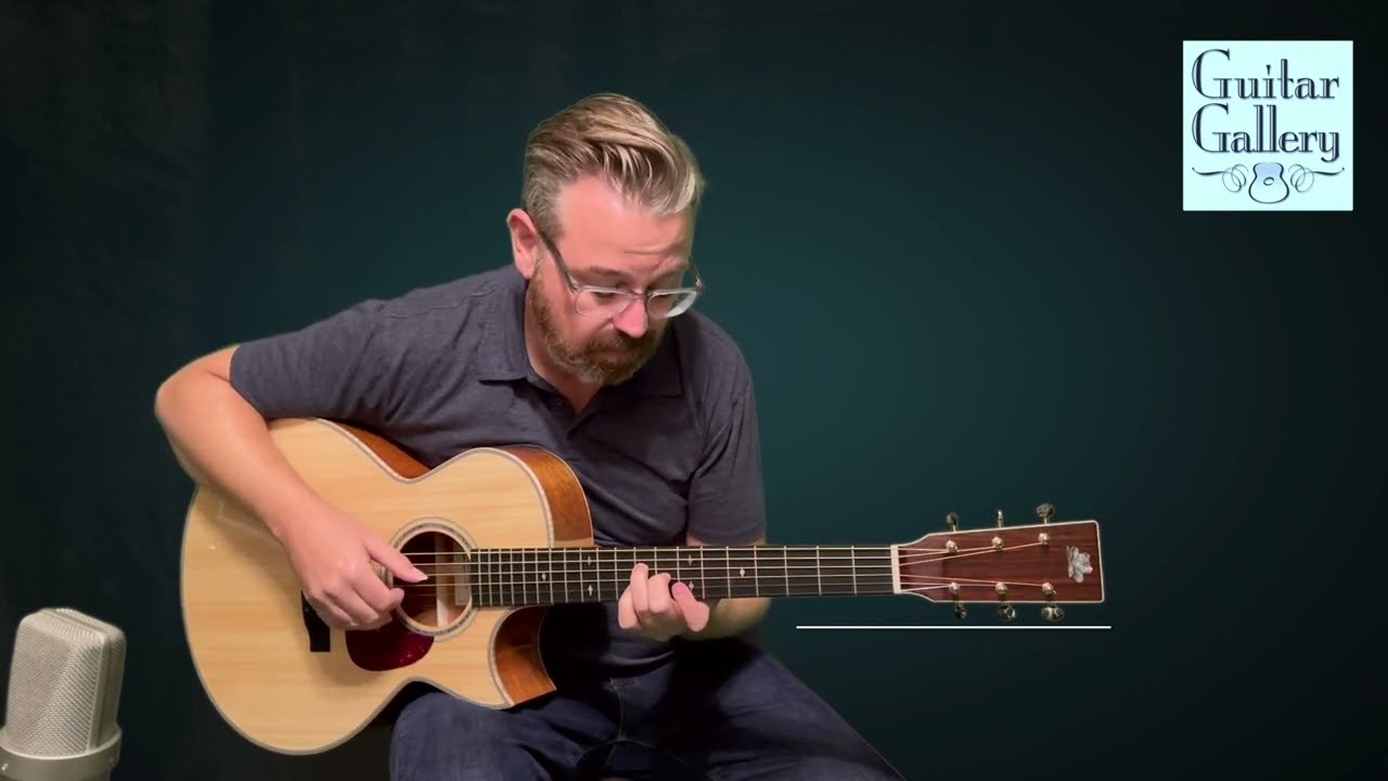 Froggy Bottom M Dlx Cutaway Guitar at GuitarGal.com