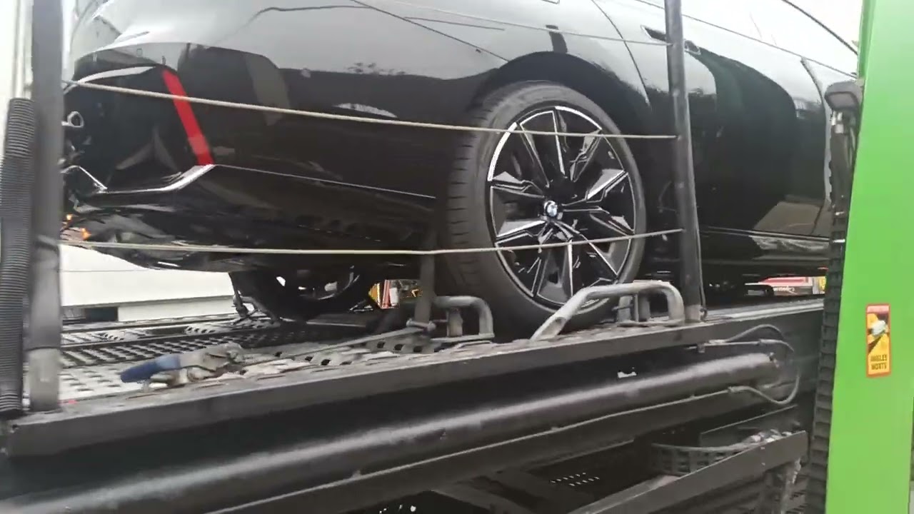 BMW 7 Serie 2023