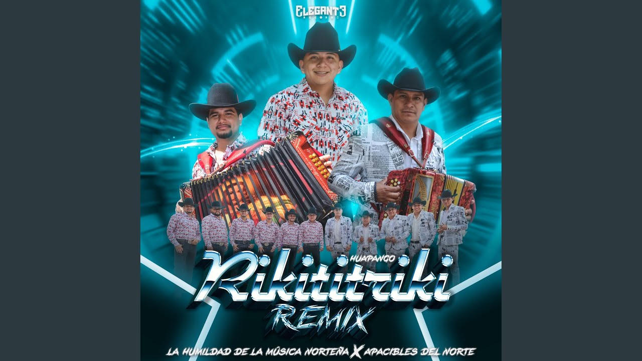 Huapango Rikititriki (Remix)