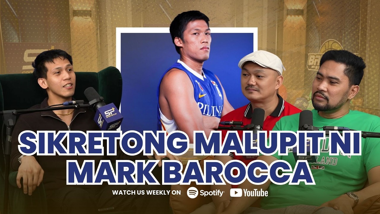 Sino ang beteranong nag-mentor kay Jerom sa Magnolia? | Balyahan Ep 32 Clips