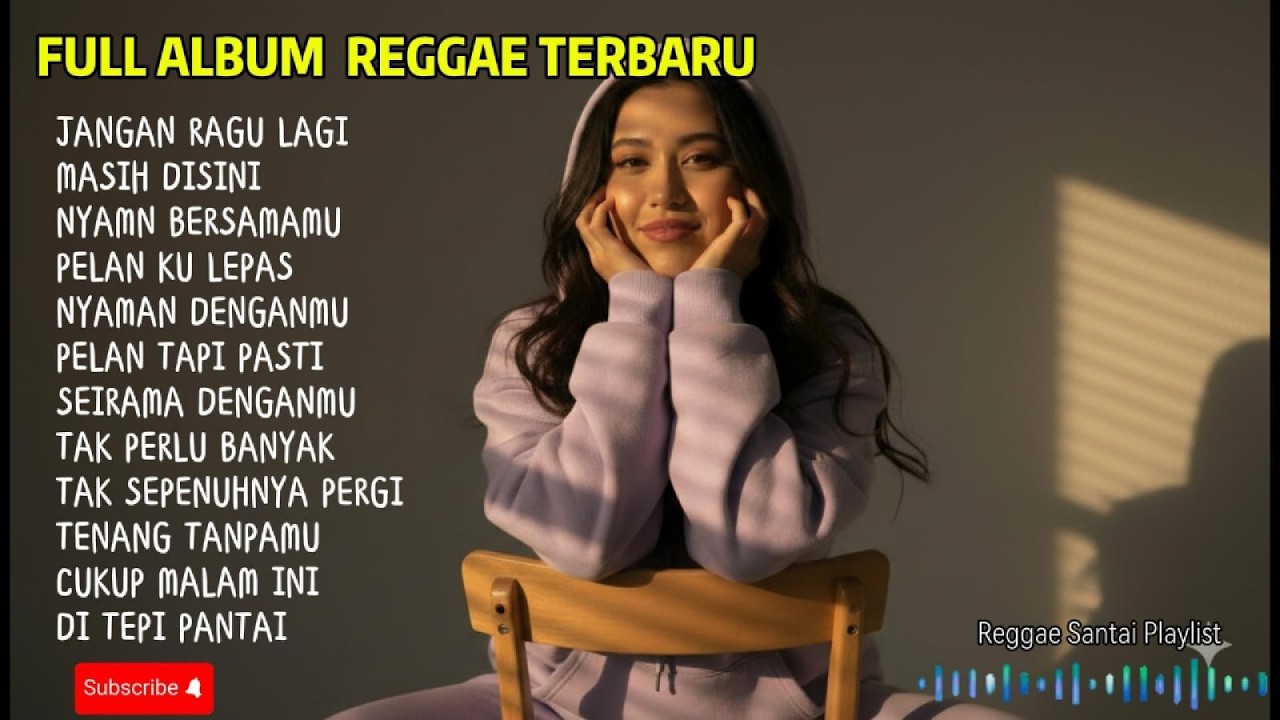 🔴 LIVE Reggae Indonesia Nonstop 🔥 Lagu Reggae Santai Buat Kerja & Santai