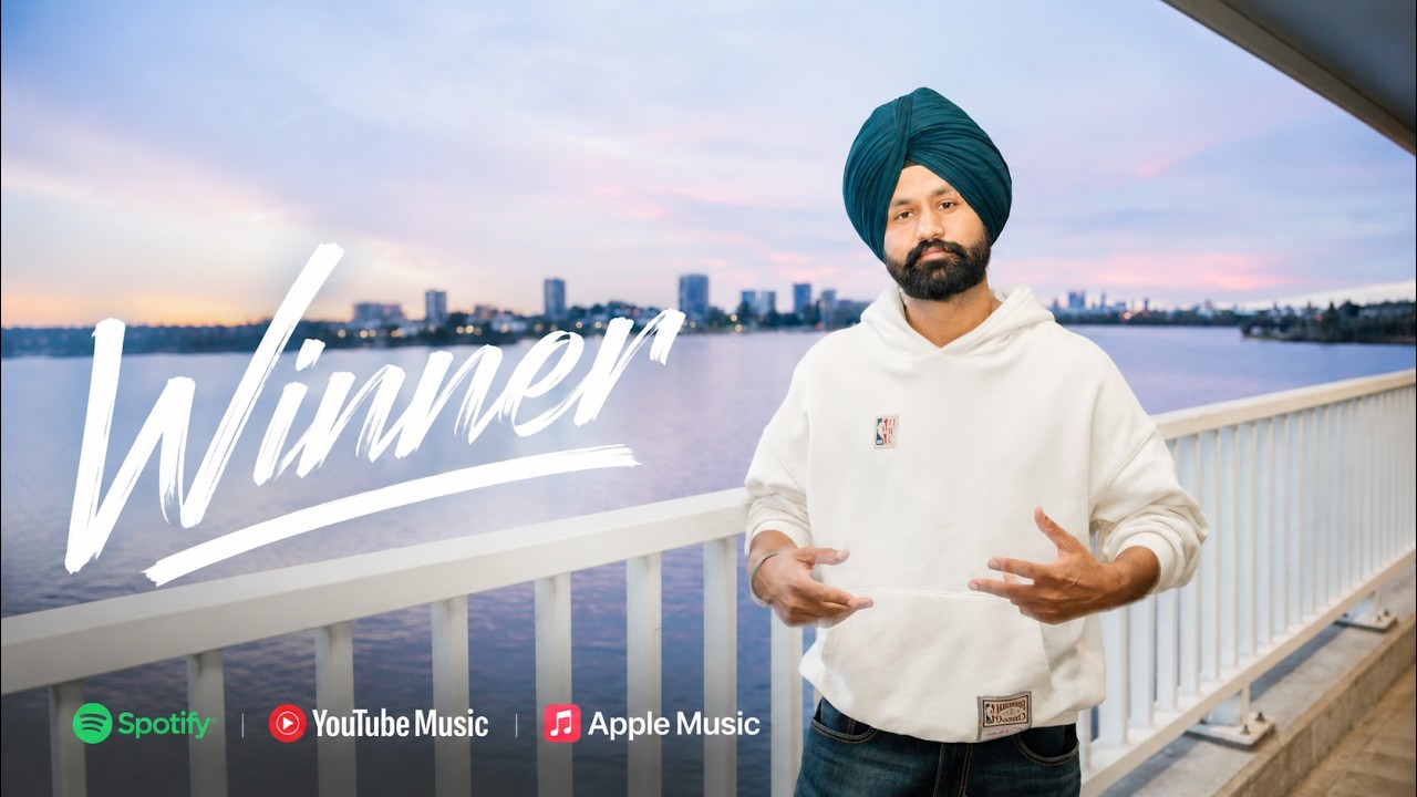 WINNER - HARPAL | New Punjabi Song 2026 | GHOST B | 