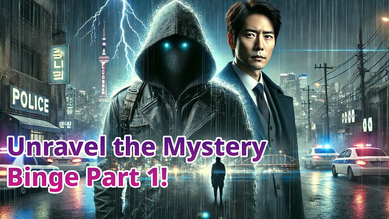 Memory-Erasing Criminal vs. Unyielding Detective | Binge-Watch Part 1Full Episodes