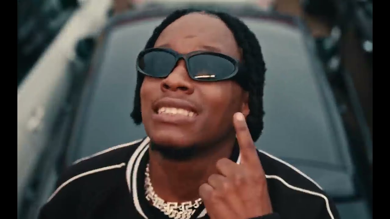 Lony Bway - Baki huko huko (official video)