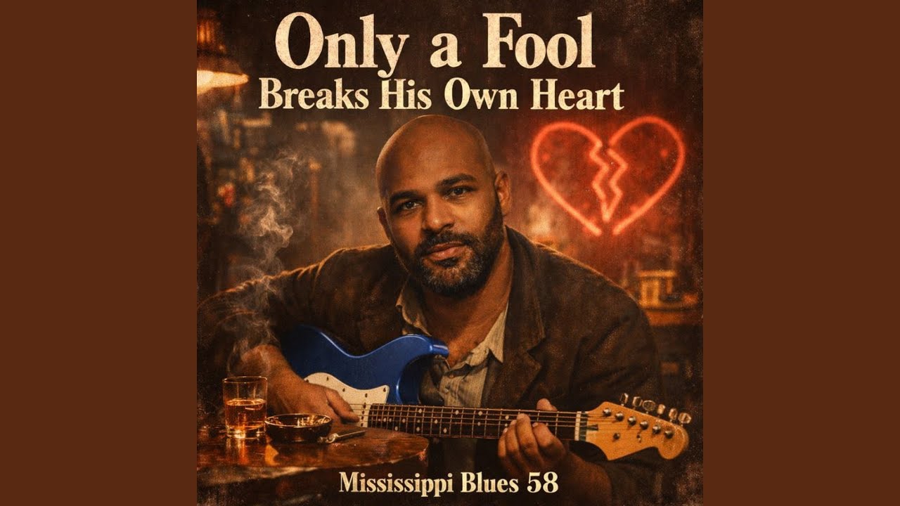 Only a Fool Breaks His Own Heart