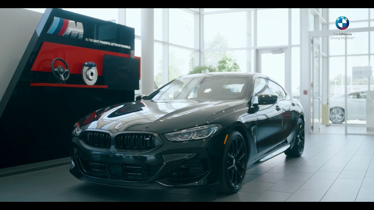 Discover the BMW Experience You Deserve at BMW of Montgomery