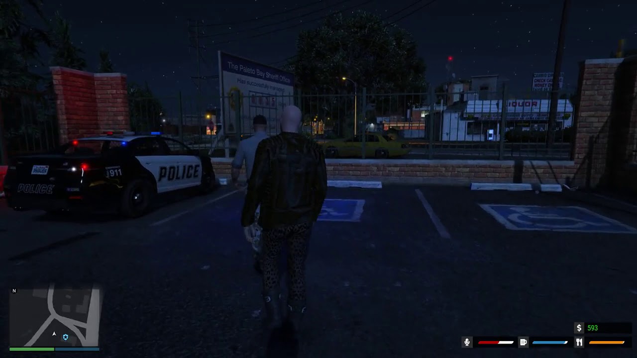 Quand Gros Pilon rencontre Mc Leuvrette !