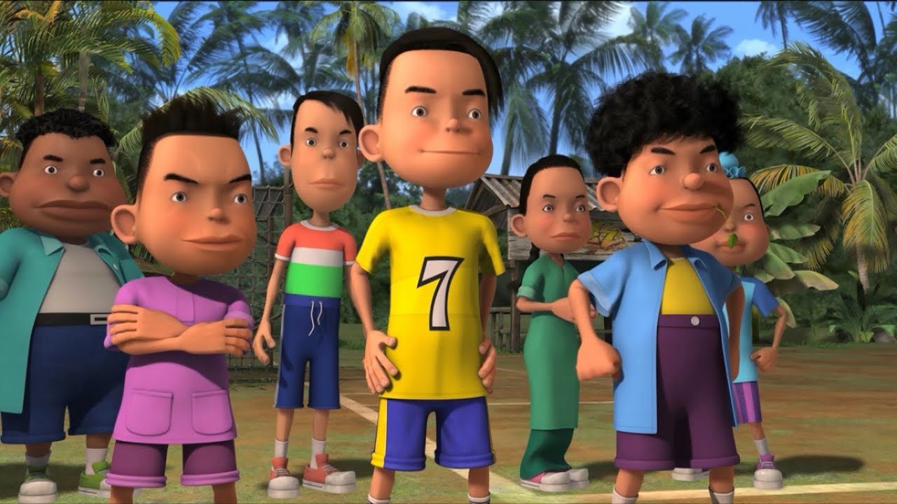 Teaser - Bola Kampung The Movie  - Version 3