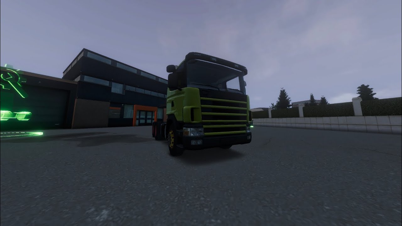 Shortest Mission / Delivering The Heaviest Cargo / Truck 