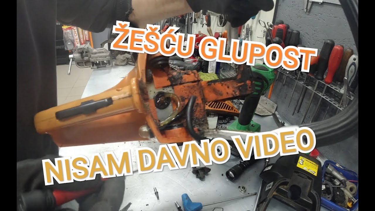 Kako majstori spajaju karburator