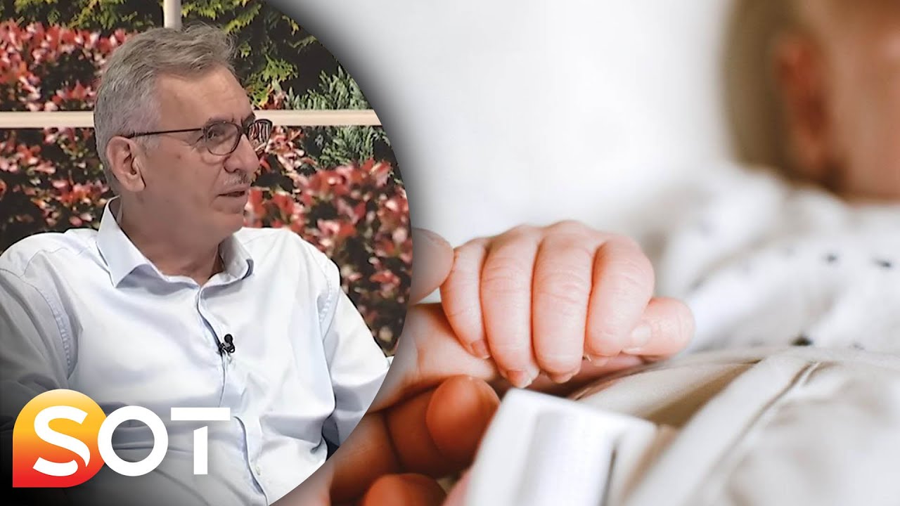 Deformitetet më të shpeshta të kockave te fëmijët - Cen Bytyqi, SOT, 01.07.2023