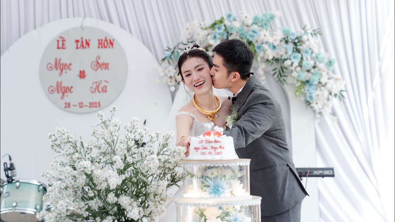 Đám cưới Ngọc Sơn - Ngọc Hà Xuân Đông, Đồng Nai