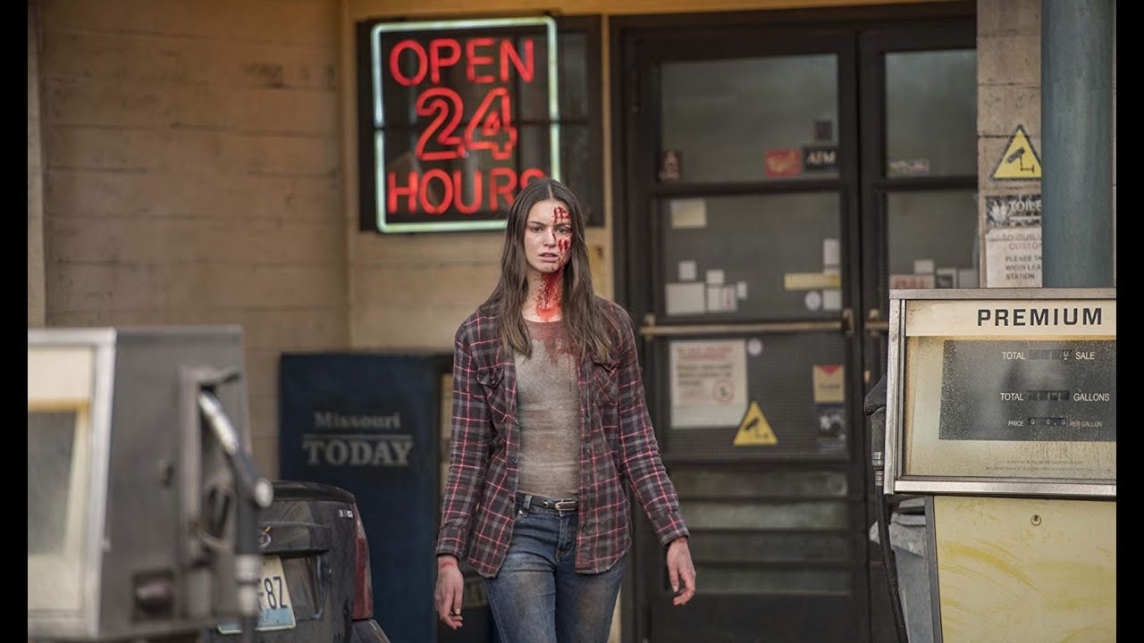 Open 24 Hours (2018) Horror/Slasher | HD 1080p Full Movie [CC]