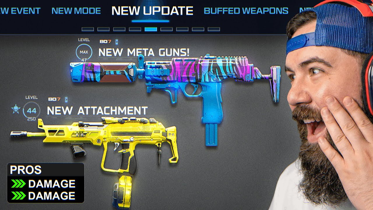 GOODBYE MPC, HELLO NEW REBIRTH META!