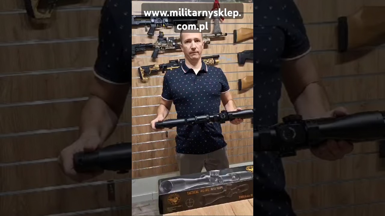 Wiatrówka PCP Kral Puncher Nemesis 