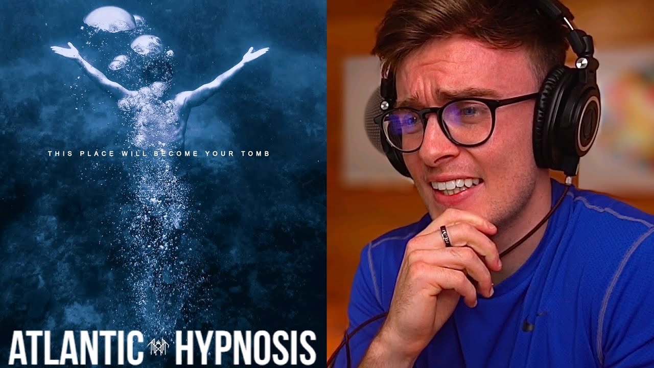 Sleep Token - Atlantic & Hypnosis | Double First REACTION!