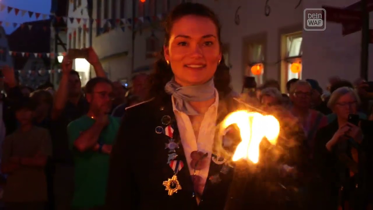 Warendorfer Bürgerschützenfest 2024
