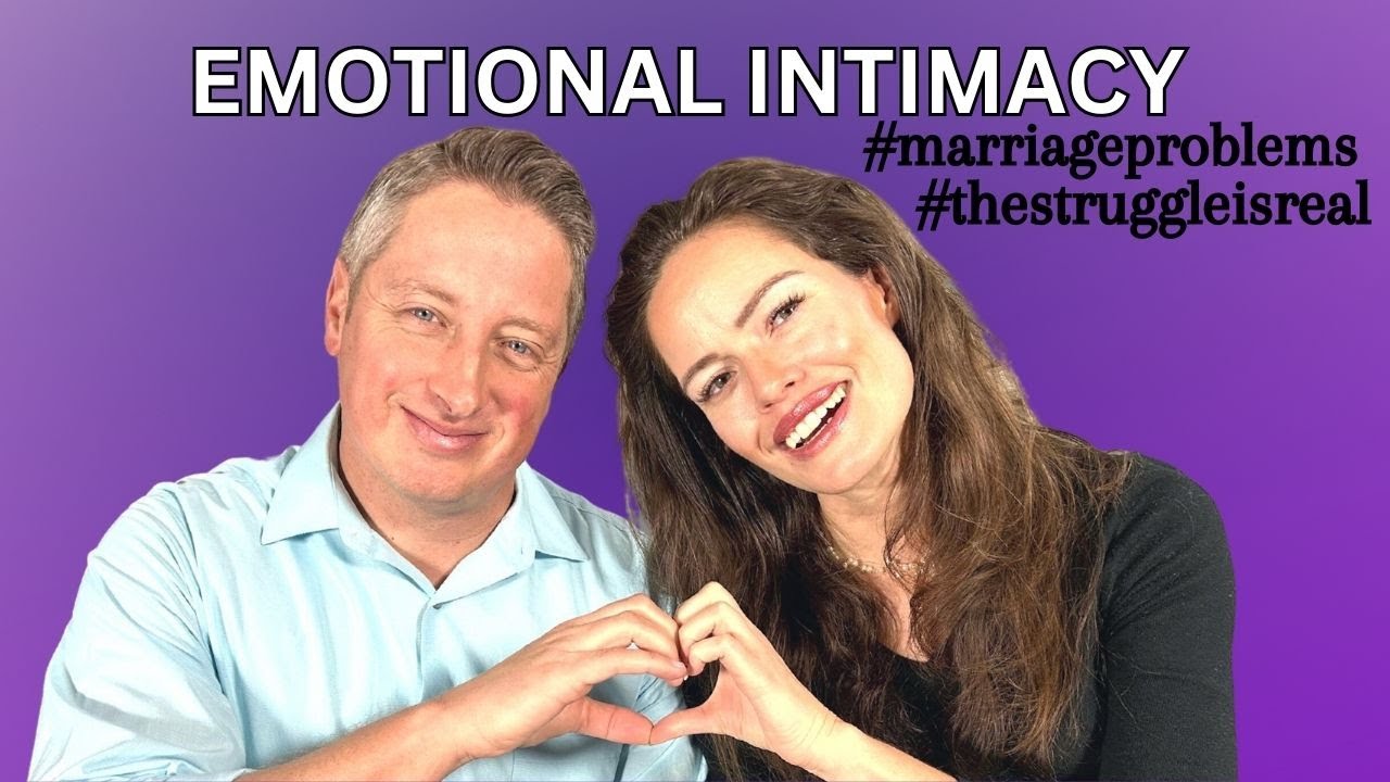 Building Emotional Intimacy: Connecting on a Deeper Level | #marriageproblems #thestruggleisreal
