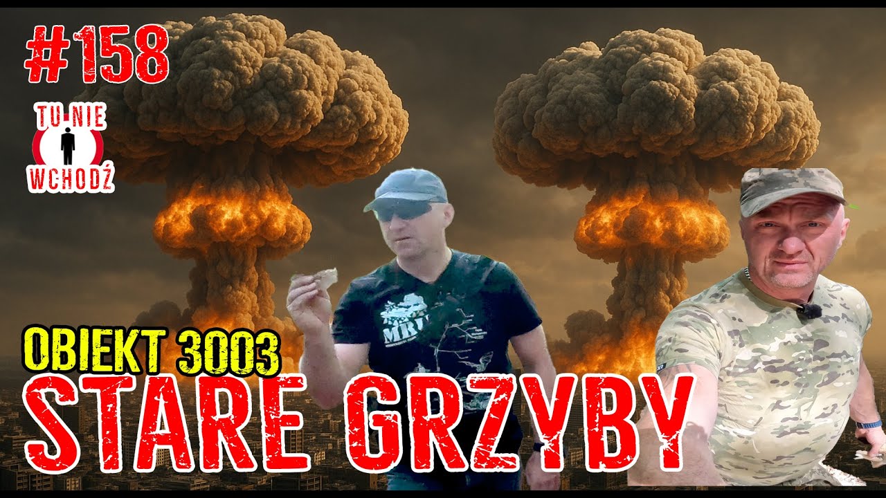 TEMPLEWO - GRZYBOBRANIE ;) Nie całkiem MRU