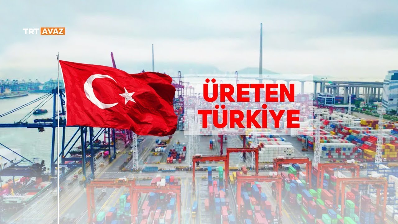 Üreten Türkiye 5.Bölüm