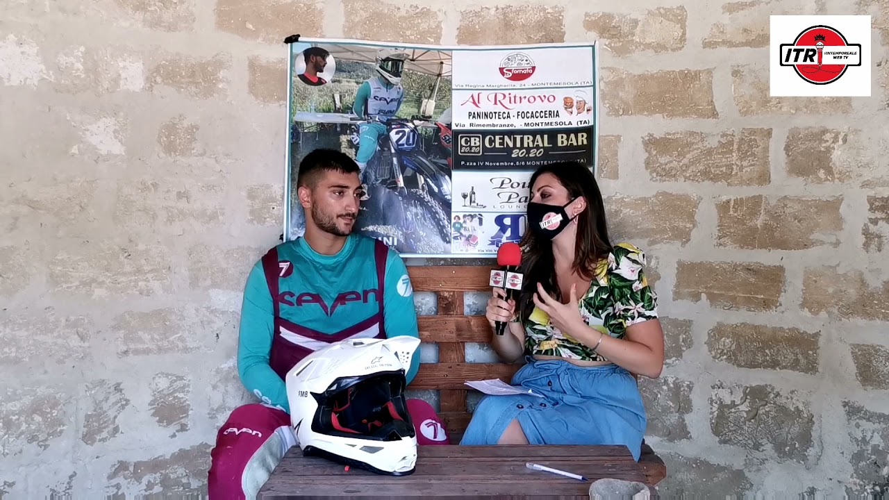 Giulio Guarini: Storia Di Un Campione di Motocross