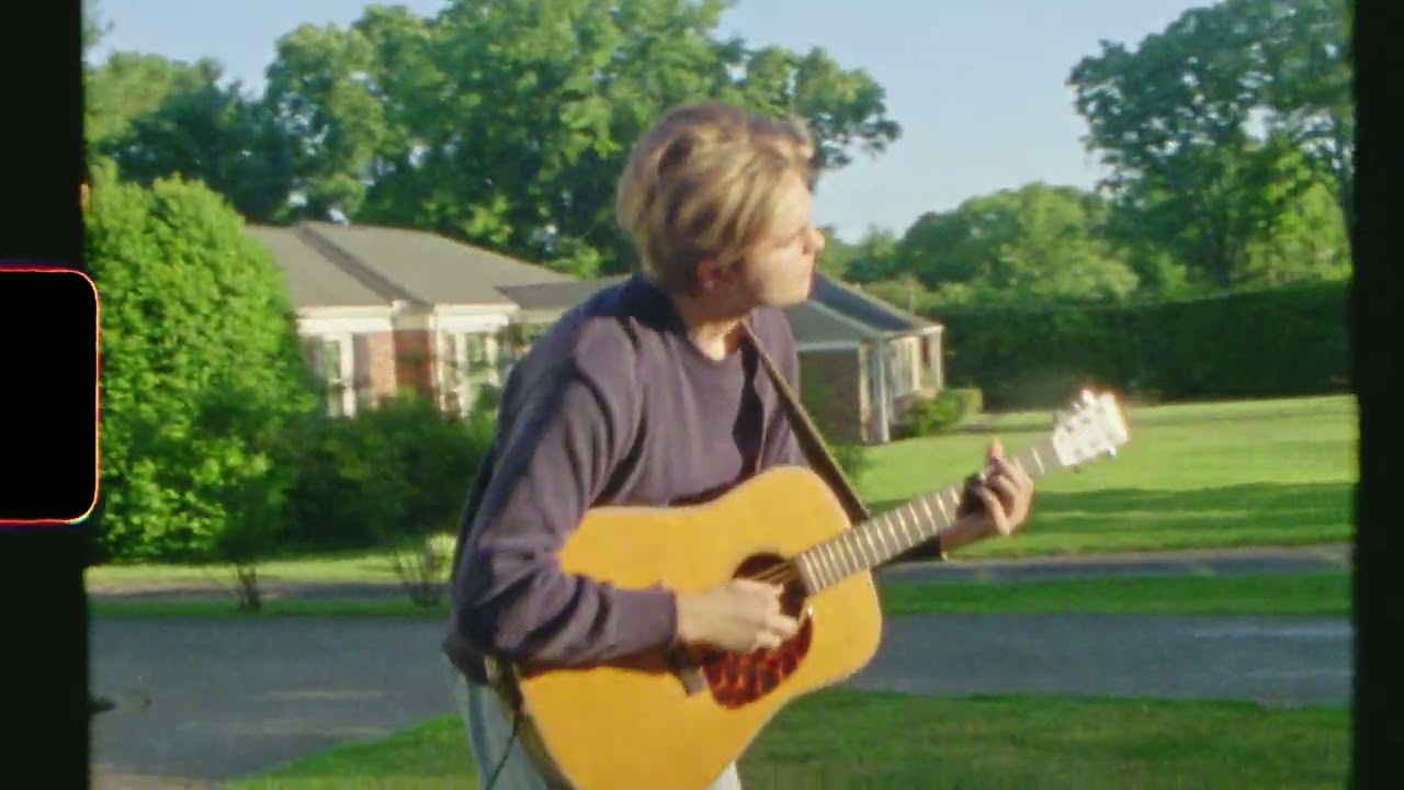 Jackson Wooten - Lovely Day (Official Music Video)