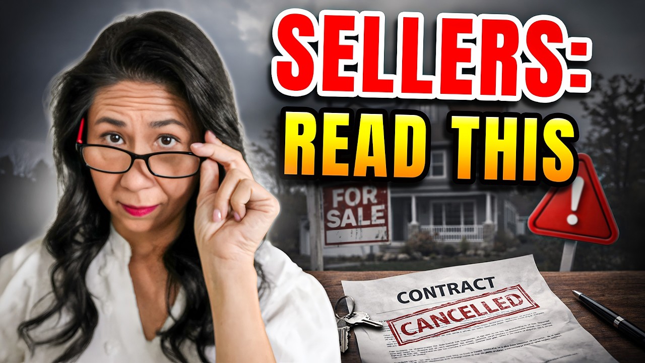 Do NOT Sell Your House in 2026 Until You Know These 5 Risks