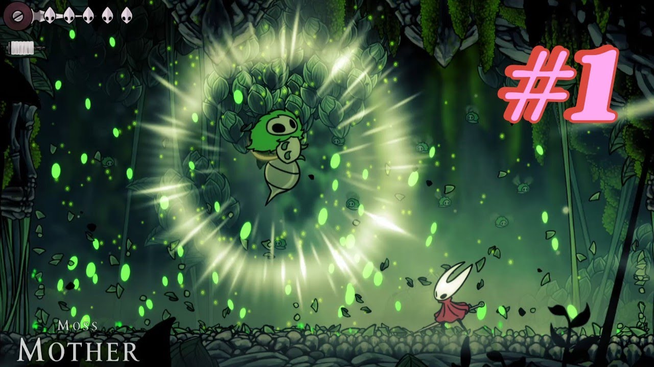 Hollow Knight: Silksong /Długo Wyczekiwana Przygoda /#1 #hollowknight