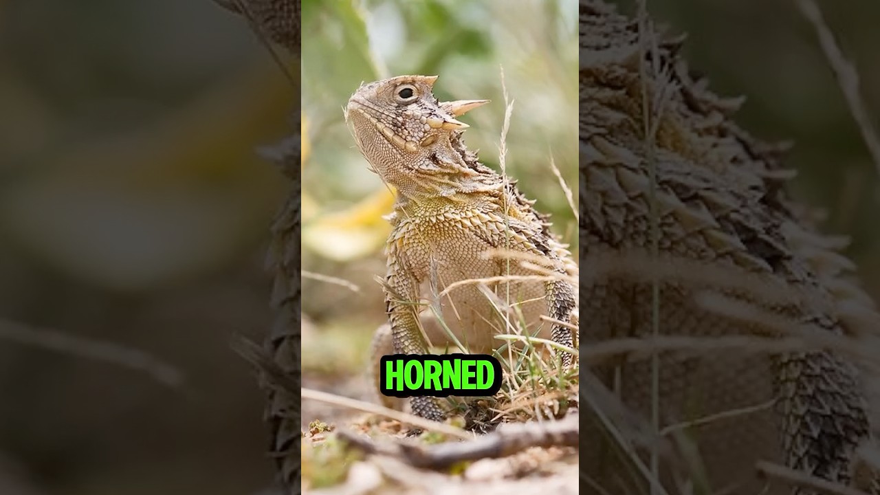 У этих животных самый странный защитный механизм.