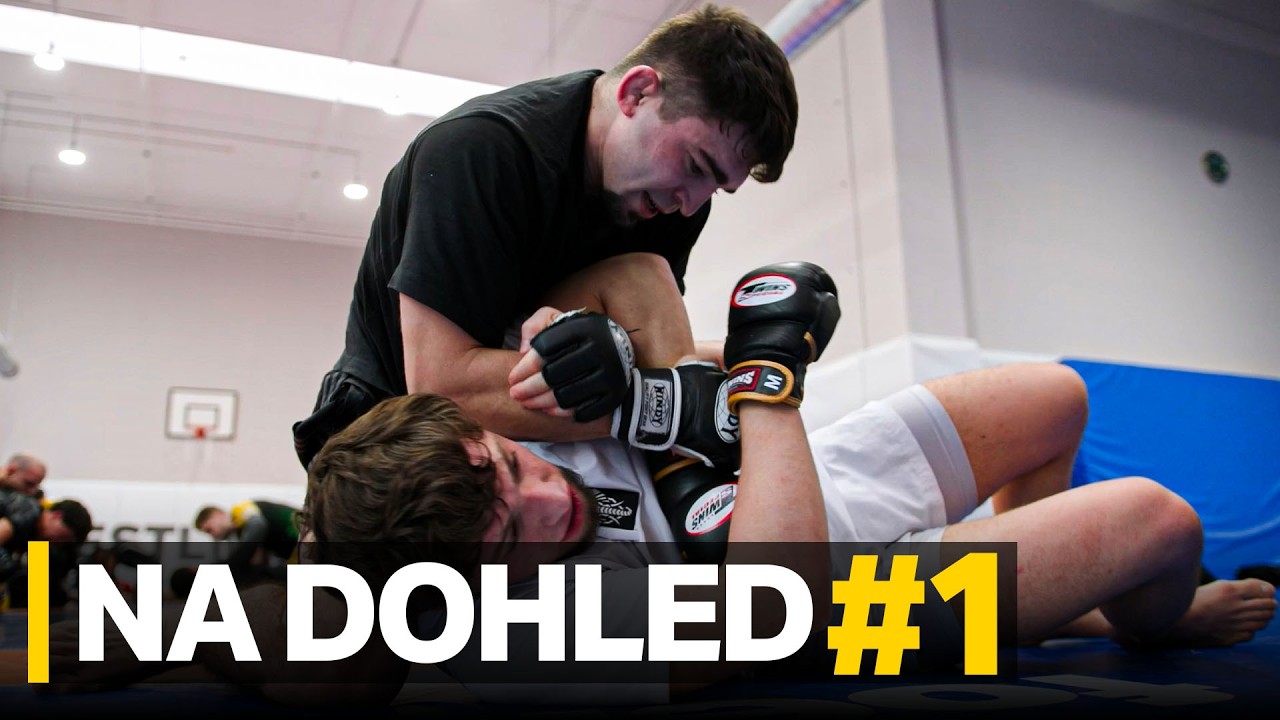 Výhrůžky před titulovou bitvou? | Na Dohled #1 | OKTAGON 83