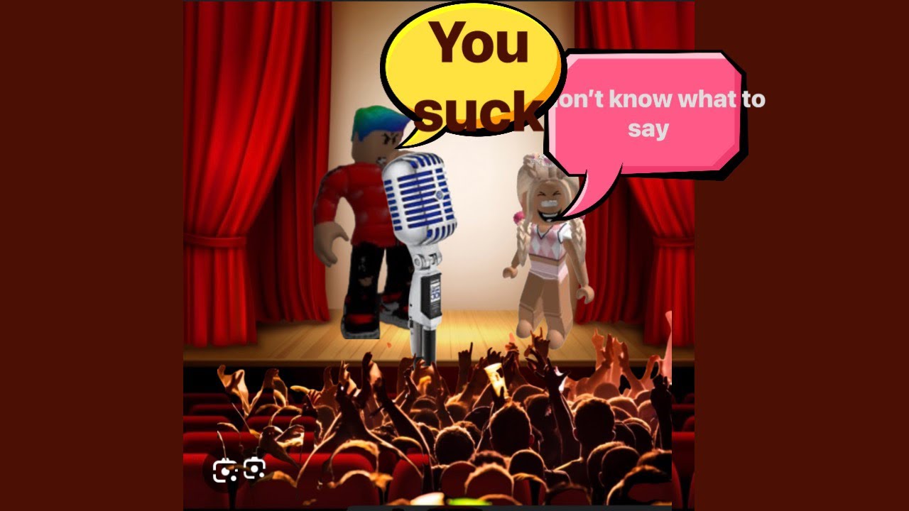 I played rap battles simulator In Roblox!(GBB)