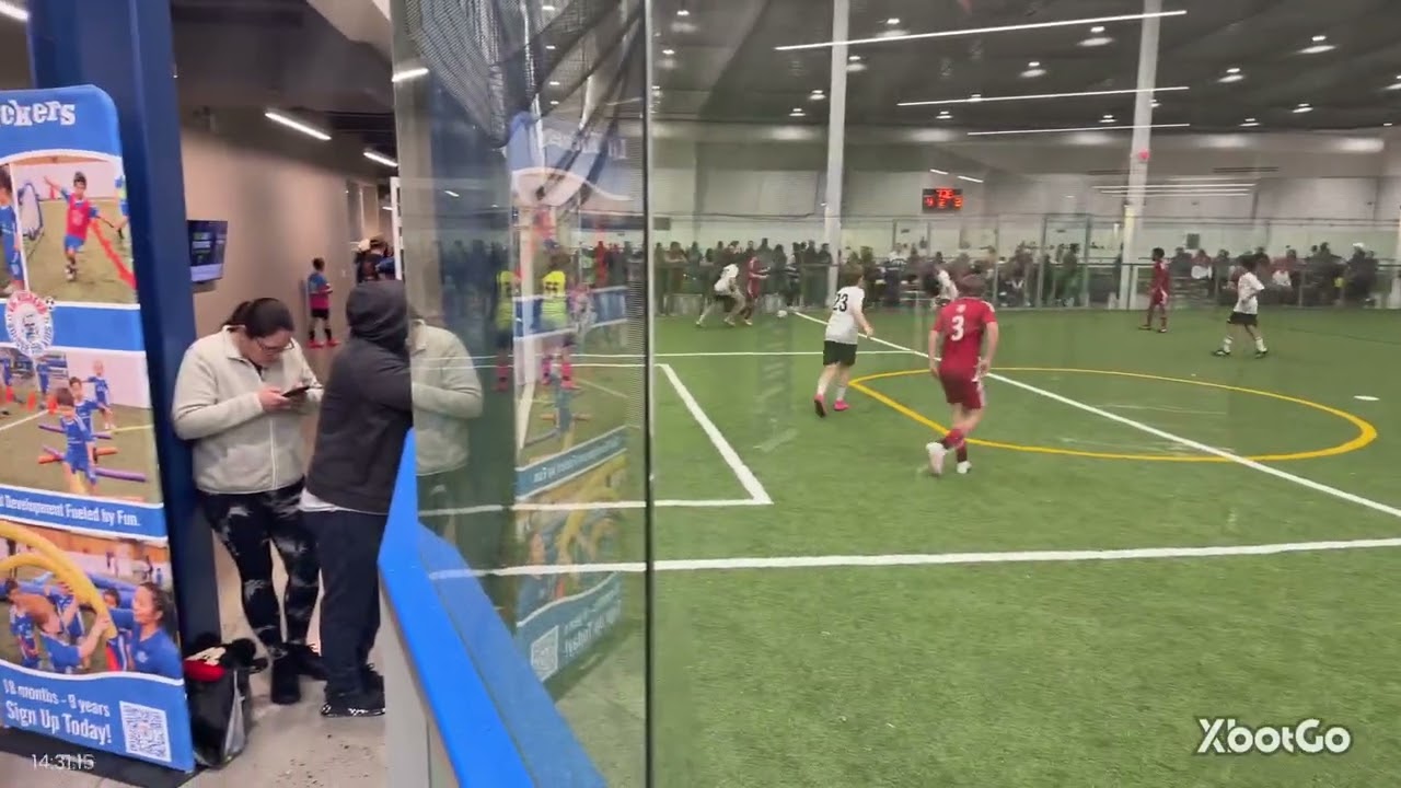 Indoor - WV Mothmen vs. EPIC Zorros White 2/15/2026 (Part 1)
