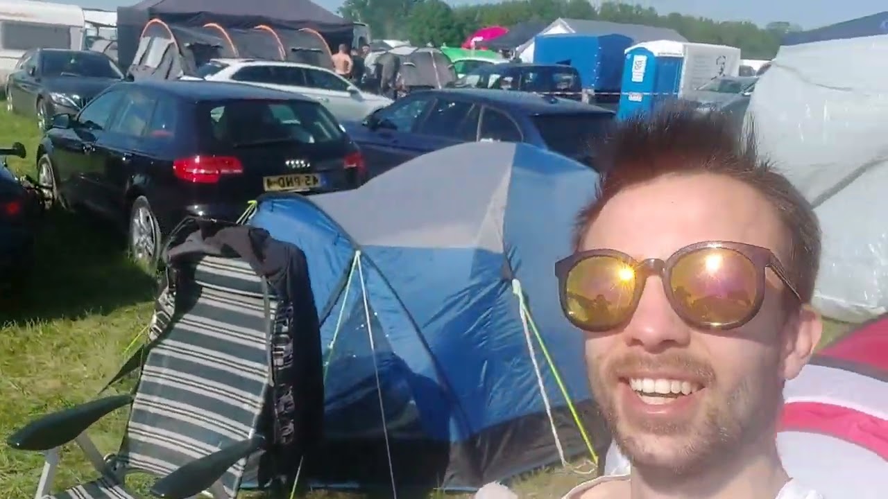 20 Year German RaceWars Mai 2024 Aftermovie Part 1.