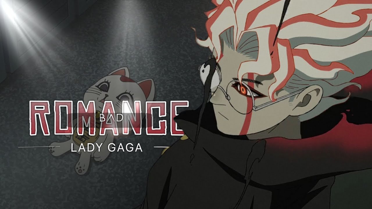 Dandadan - Bad Romance [EDIT/AMV]