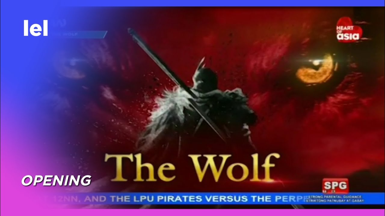 Heart Of Asia - The Wolf opening [02-OCT-24]