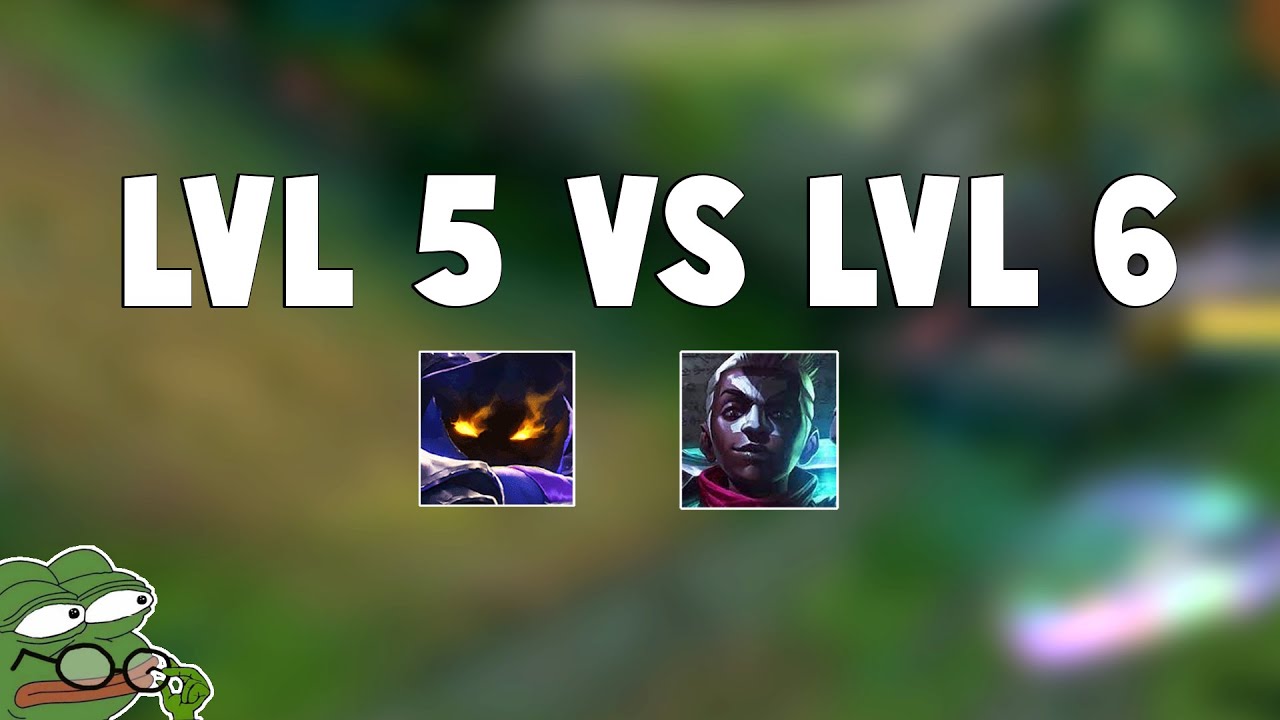 Here's LVL 5 Veigar vs LVL 6 Ekko Duel.. UNPREDICTABLE End | Funny LoL Series #1019