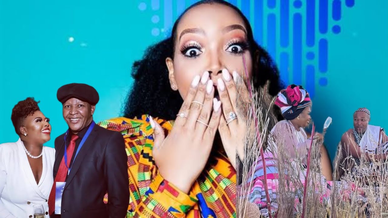 Sibling Rivalry continues:This is why Thembisa refused to attend her sister Anele Mdoda’s wedding