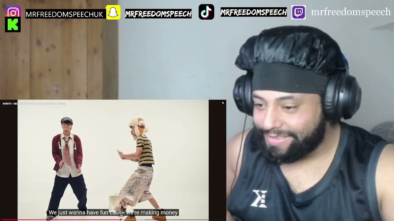 Two legends of the game🔥🇰🇭  NORITH FT VANNDA - DECADE OF LOVE  (OFFICIAL VIDEO) *UK🇬🇧REACTION*