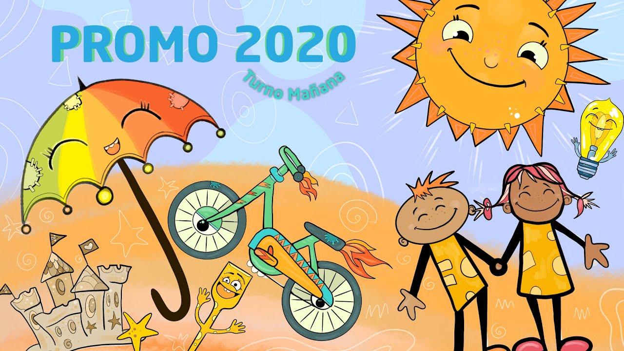 IMM Nivel Inicial - Promoción 2020 - Turno Mañana