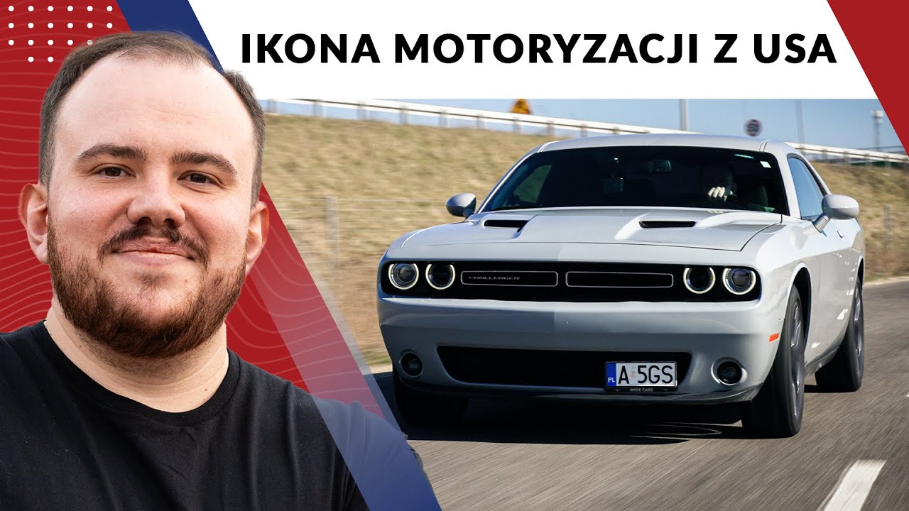 Czy warto kupić Dodge Challengera z USA? Zalety, Wady, Ceny