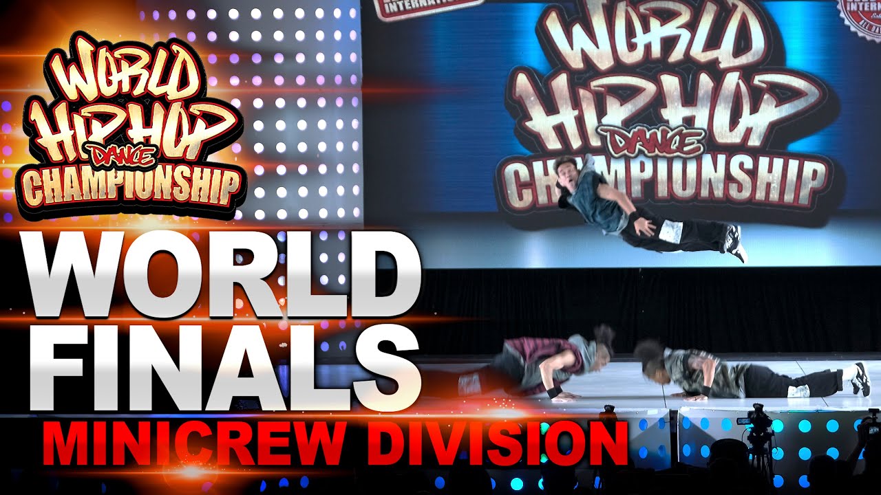 The Killas Projekt - USA | MiniCrew Division 2022 World Hip Hop Dance Championship
