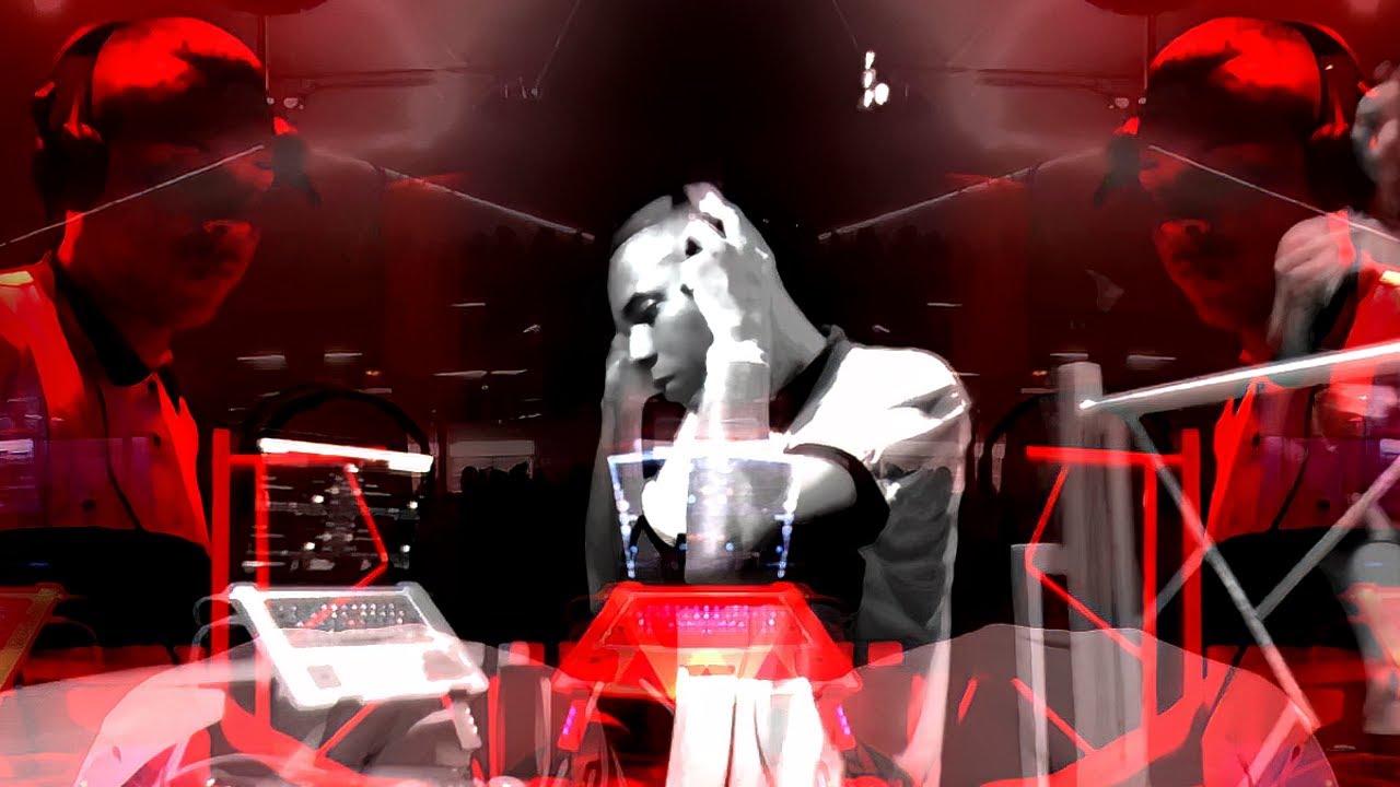 NEWBALL at Club Kronos, San José, Costa Rica - Shot & Visuals by Dulbecco | FREE SHOTS #15