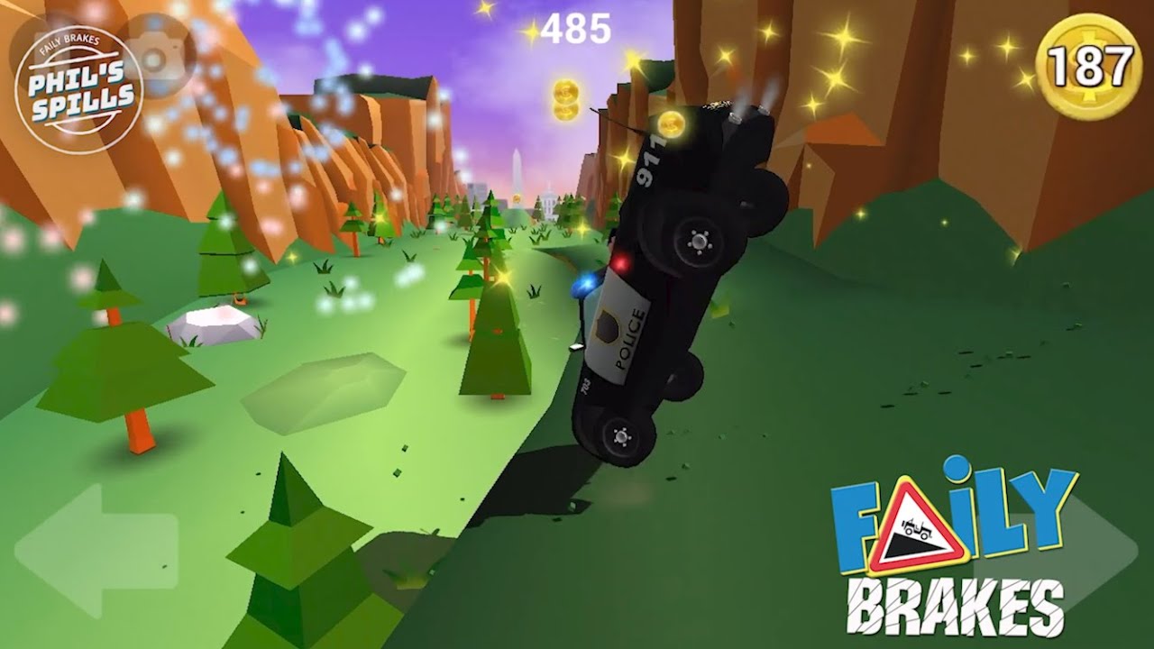 Phil's Spills - Funny Epic Faily Brakes Crashes