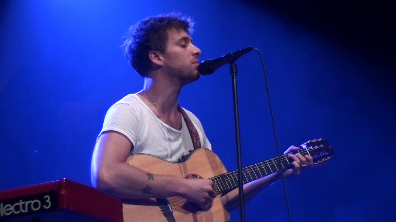 Paolo Nutini - Dream A Little Dream Of Me - Zermatt 2017