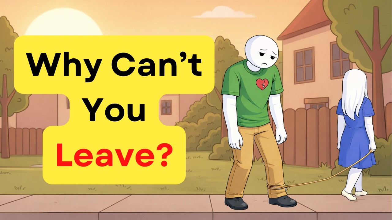 You Were Cheated On – Here’s Why You Still Can’t Leave