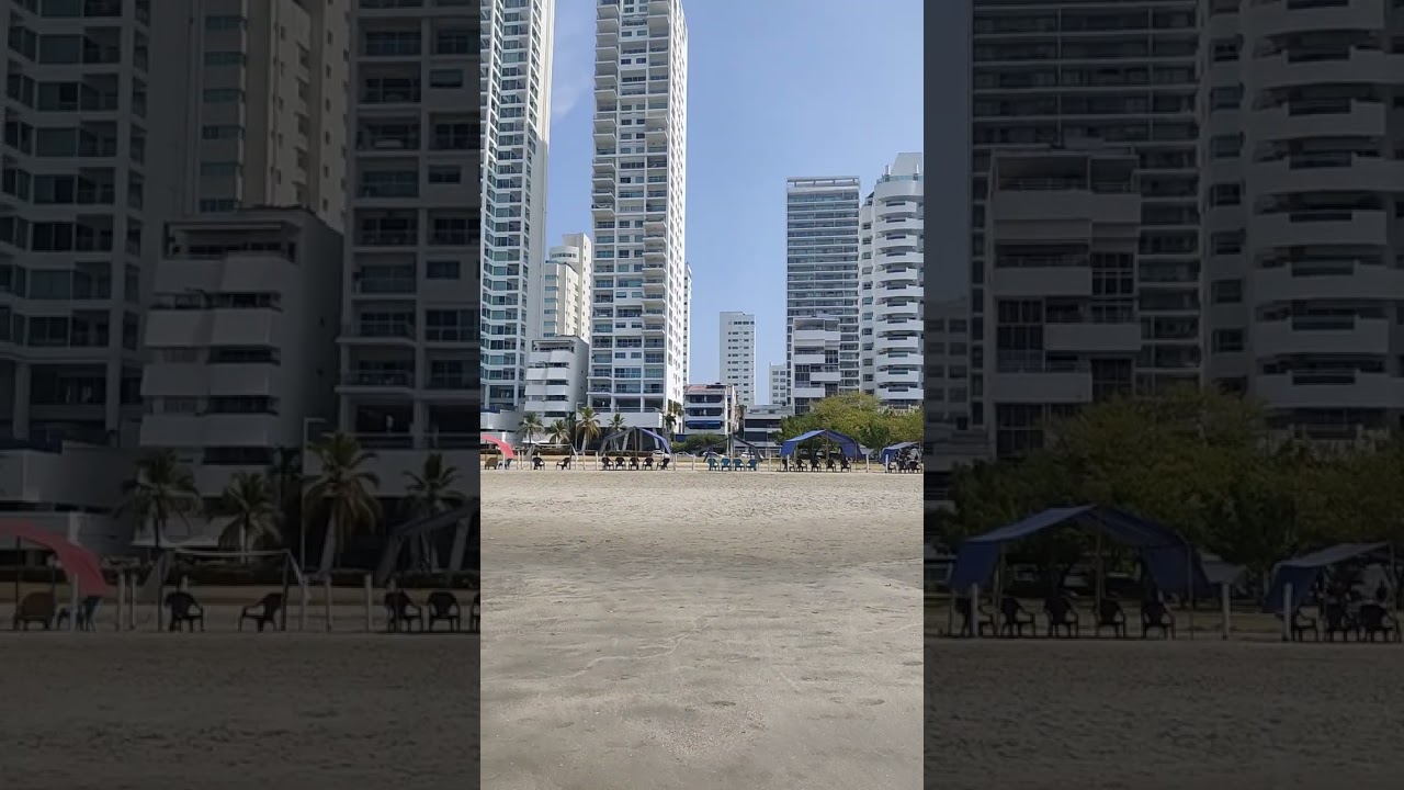 Playa Castillo Grande, el destino PERFECTO para tus pr&oacute;ximas Vacaciones en Cartagena
