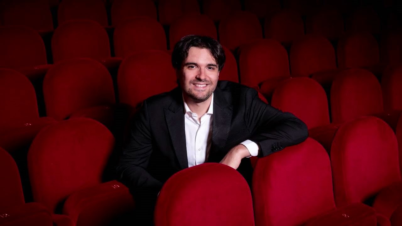 Carlo Vistoli - Mura felici - Oh quante lagrime - La donna del lago - Rossini