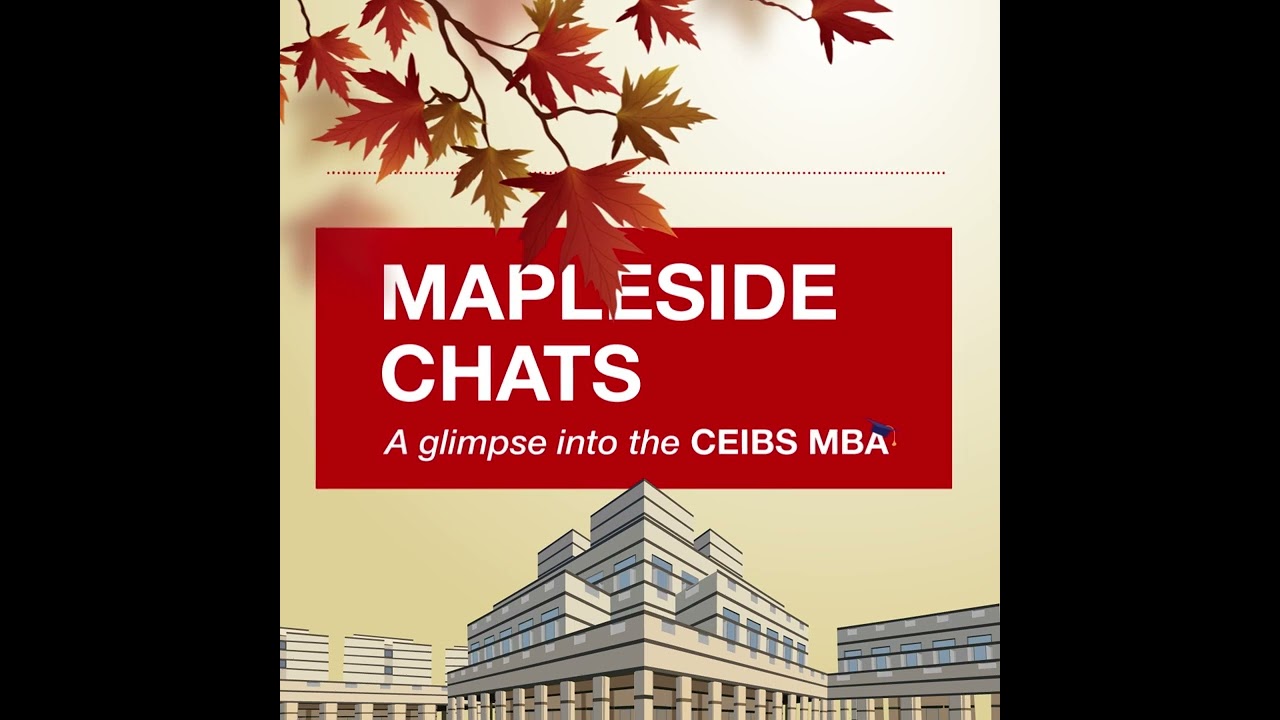 Mapleside Chats: Friendship and Life in China