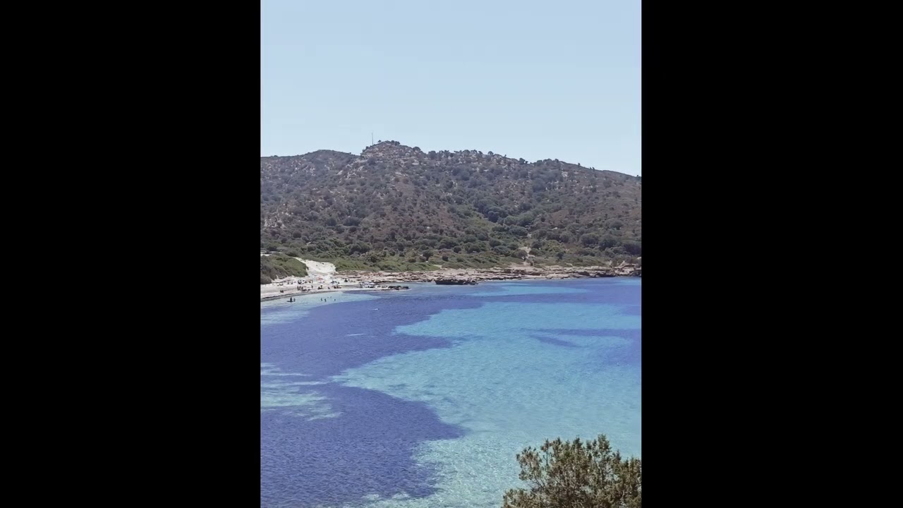 Sardegna 2023 - Episodio 5 | Chia - Su Giudeu | In viaggio con Merida - Video 9