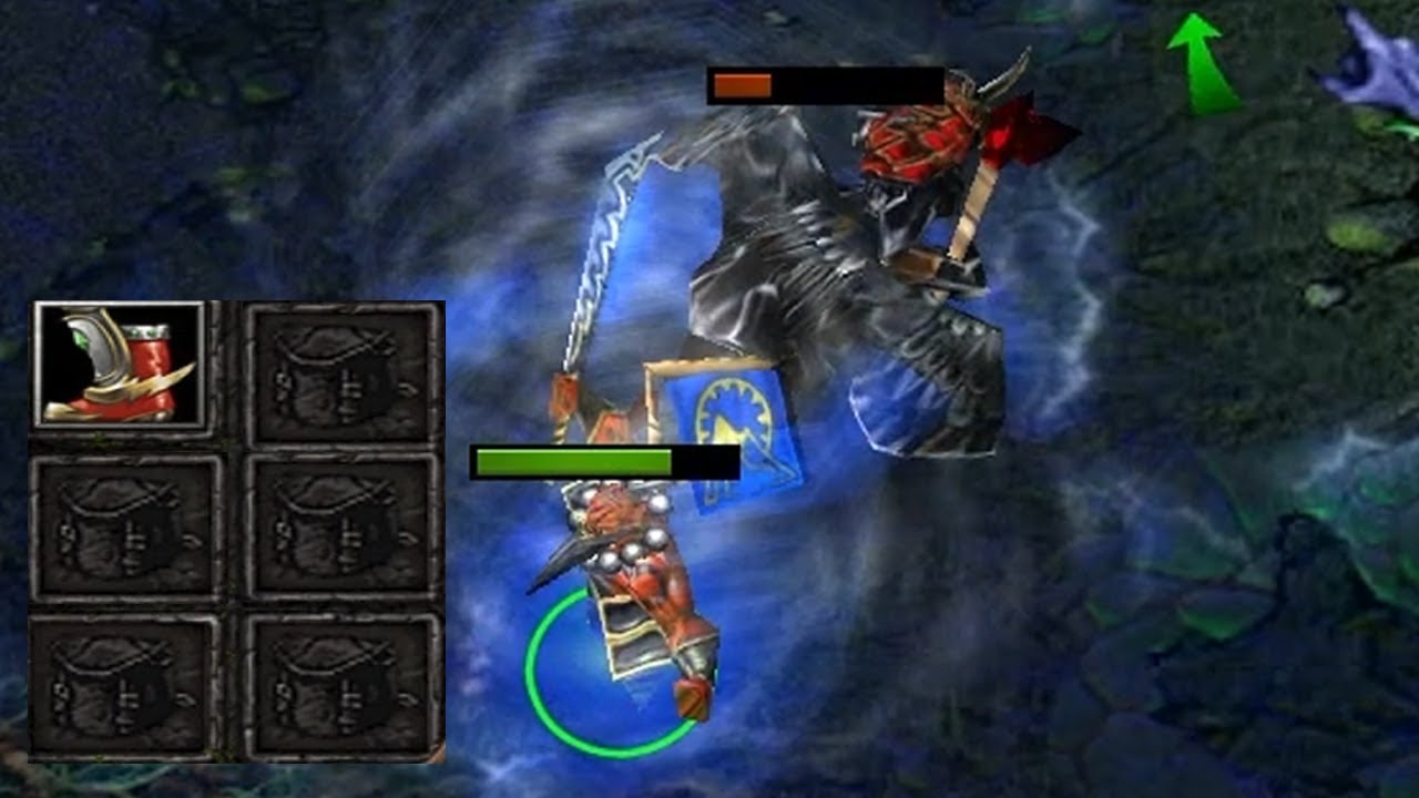 DOTA JUGGERNAUT OLD SCHOOL STRATEGY STILL WORKS (FIRST ITEM BOOTS)